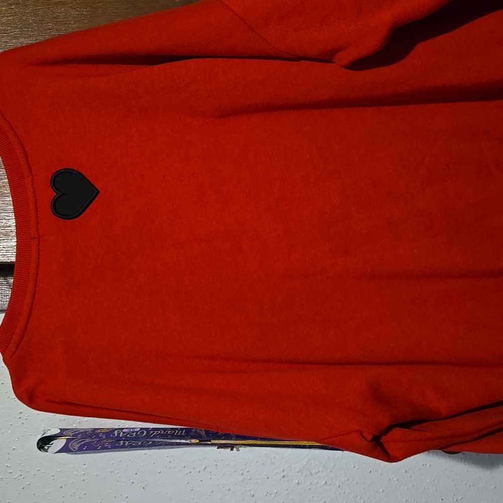 Amore sweatshirt - Picture 2 of 2